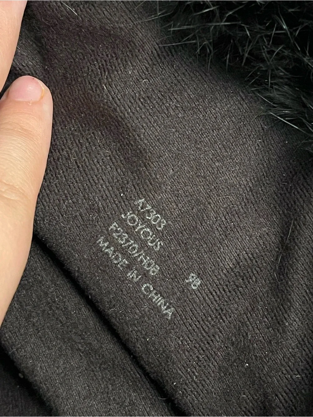 Coach designer winter
